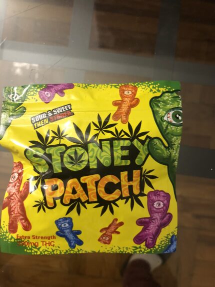 Stoney Patch Gummies