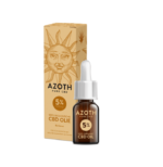 Buy CBD Oil Azoth 10 Ml 5%