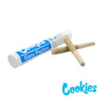 Best cookies pre rolls