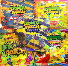 Stoney Patch Gummies